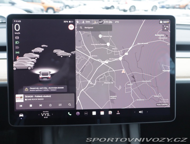 Tesla Model 3 Long Range 4WD 82kWh 2021