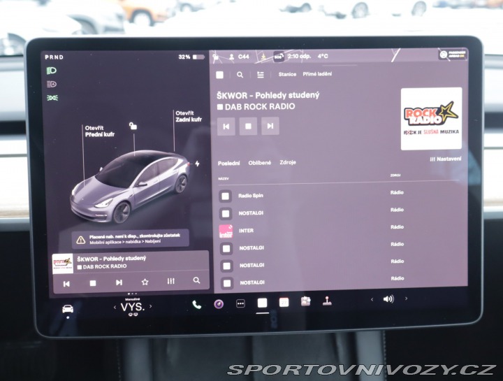 Tesla Model 3 Long Range 4WD 82kWh 2021