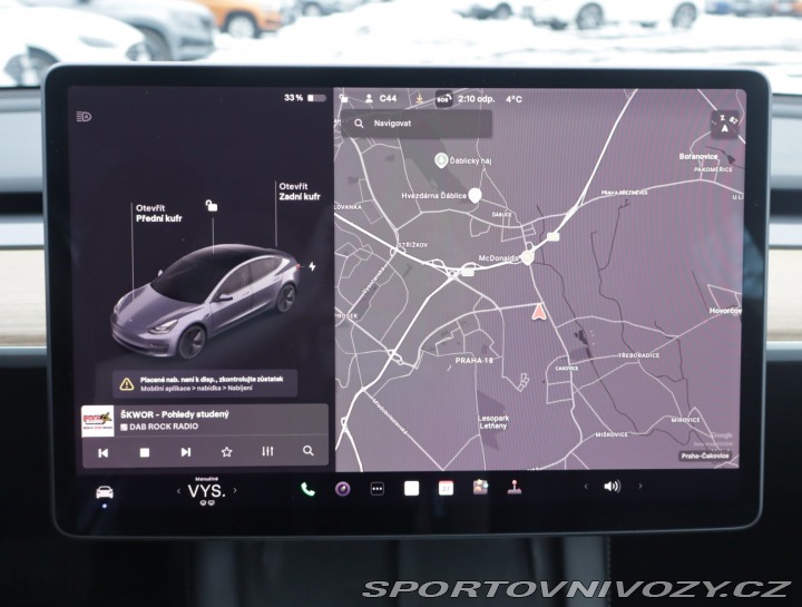 Tesla Model 3 Long Range 4WD 82kWh 2021