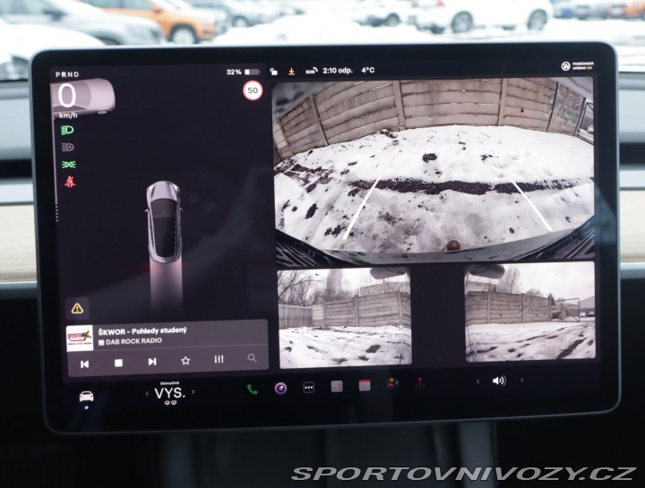 Tesla Model 3 Long Range 4WD 82kWh 2021