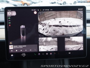 Tesla Model 3 Long Range 4WD 82kWh 2021