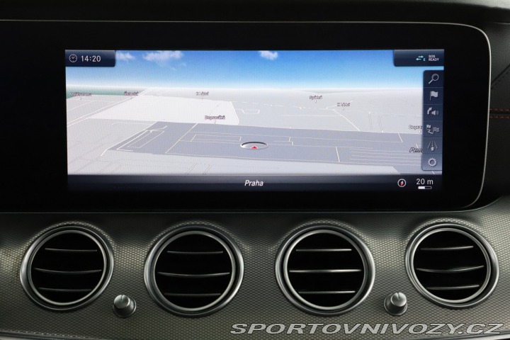 Mercedes-Benz E AMG Paket E 43 AMG 4MATIC 2017