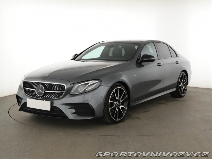 Mercedes-Benz E AMG Paket E 43 AMG 4MATIC 2017