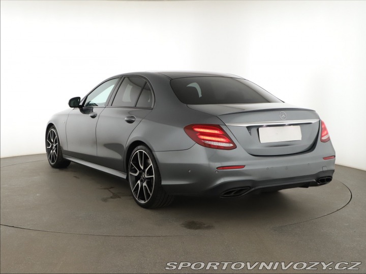 Mercedes-Benz E AMG Paket E 43 AMG 4MATIC 2017