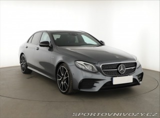 Mercedes-Benz E AMG Paket E 43 AMG 4MATIC 2017