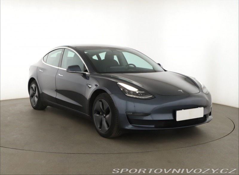Tesla Model 3 Long Range 4WD 78kWh