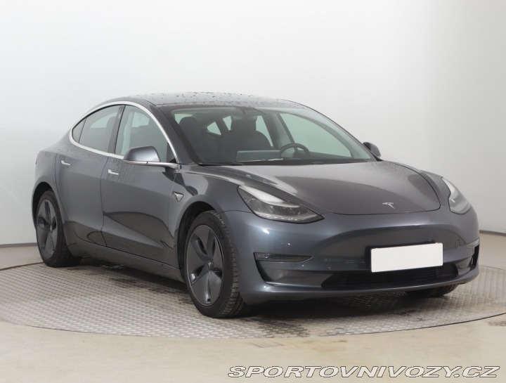 Tesla Model 3 Long Range 4WD 78kWh 2020