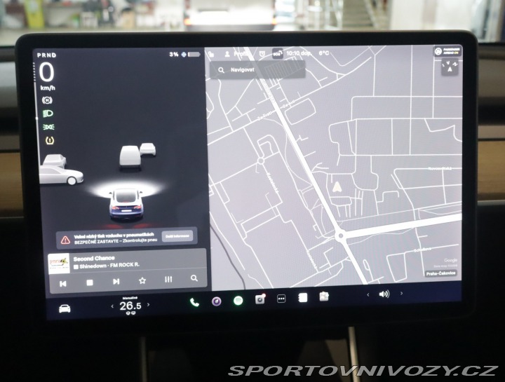 Tesla Model 3 Long Range 4WD 78kWh 2020