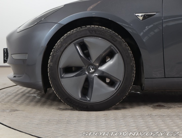 Tesla Model 3 Long Range 4WD 78kWh 2020