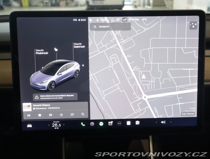 Tesla Model 3 Long Range 4WD 78kWh 2020