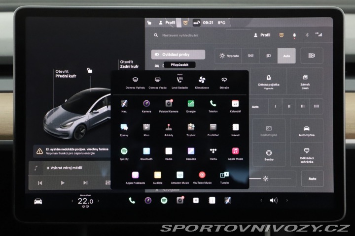 Tesla Model 3 Long Range 4WD 78kWh 2020