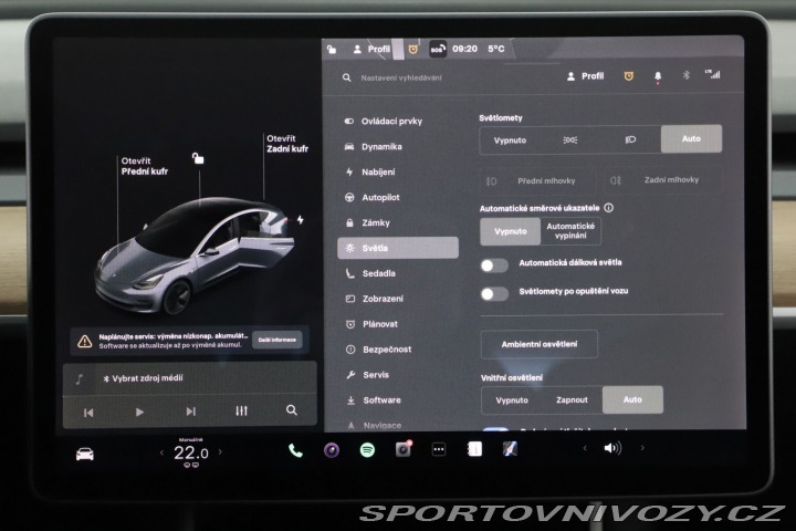 Tesla Model 3 Long Range 4WD 78kWh 2020