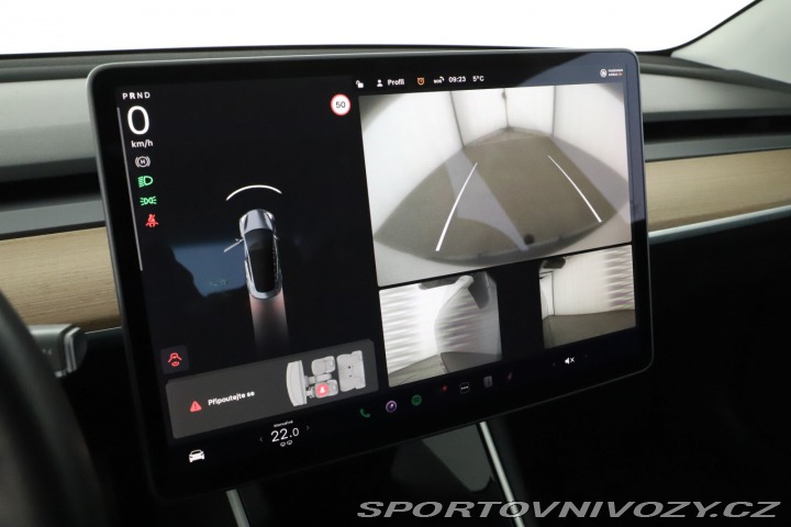 Tesla Model 3 Long Range 4WD 78kWh 2020