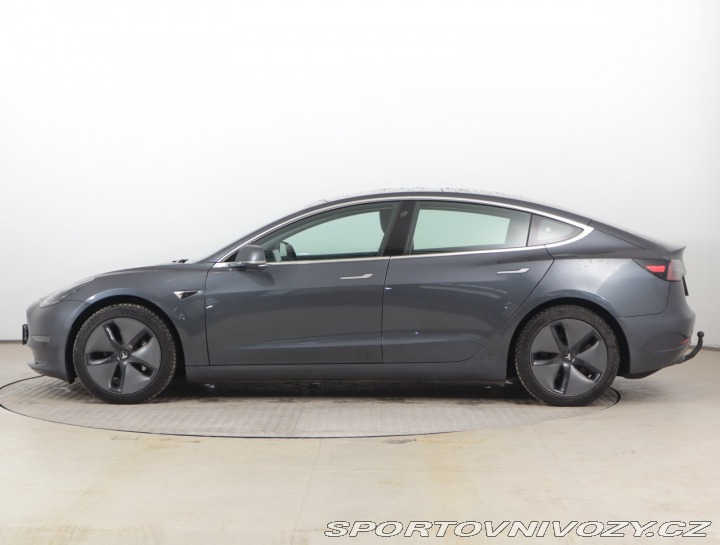 Tesla Model 3 Long Range 4WD 78kWh 2020