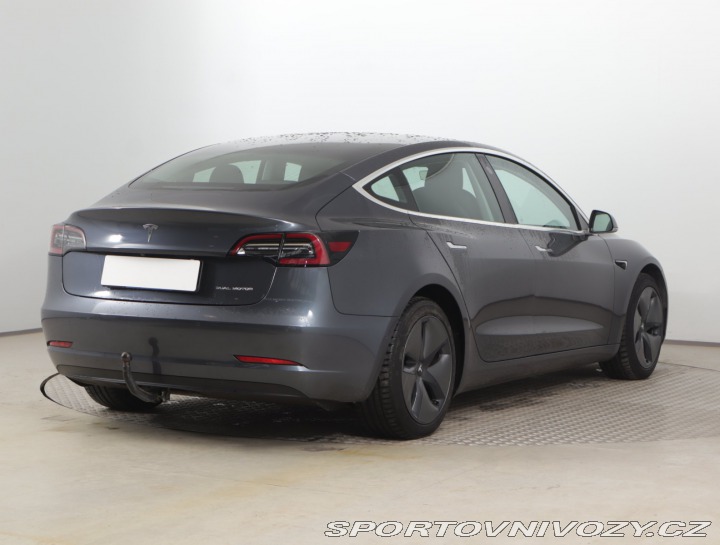 Tesla Model 3 Long Range 4WD 78kWh 2020