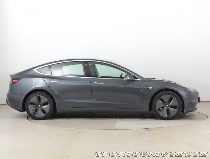 Tesla Model 3 Long Range 4WD 78kWh 2020