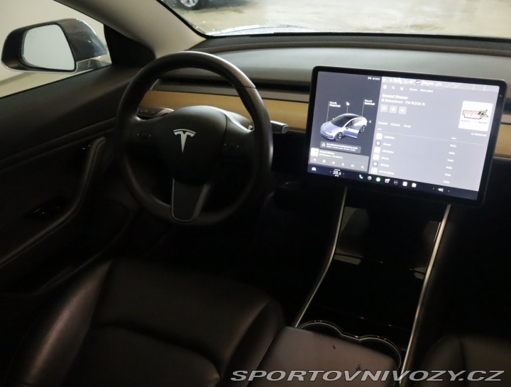 Tesla Model 3 Long Range 4WD 78kWh 2020