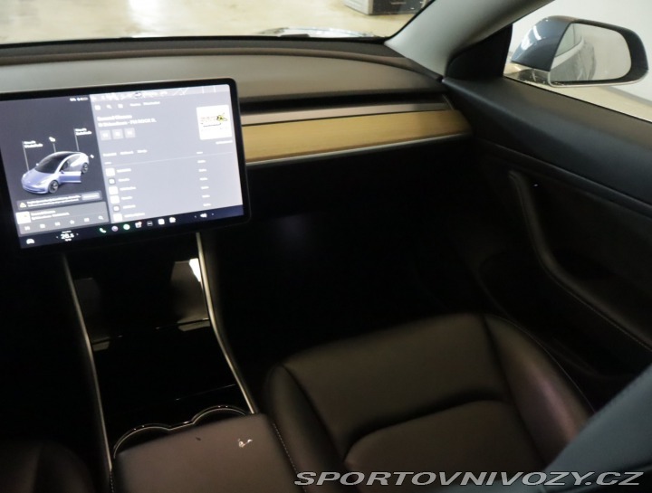 Tesla Model 3 Long Range 4WD 78kWh 2020