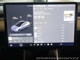 Tesla Model 3 Long Range 4WD 78kWh 2020