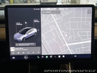 Tesla Model 3 Long Range 4WD 78kWh 2020