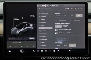 Tesla Model 3 Long Range 4WD 78kWh 2020