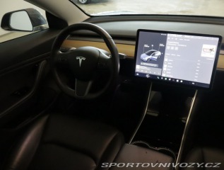 Tesla Model 3 Long Range 4WD 78kWh 2020