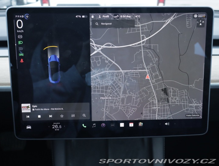 Tesla Model 3 Std Range Plus 55kWh 2021