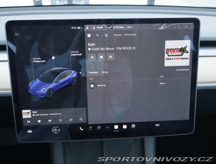 Tesla Model 3 Std Range Plus 55kWh 2021