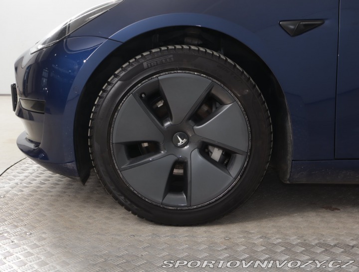 Tesla Model 3 Std Range Plus 55kWh 2021