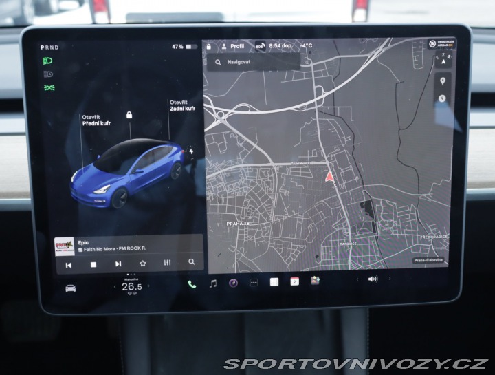 Tesla Model 3 Std Range Plus 55kWh 2021
