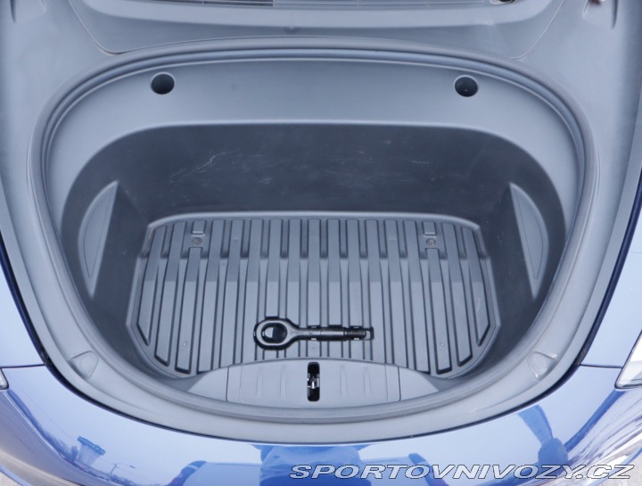 Tesla Model 3 Std Range Plus 55kWh 2021