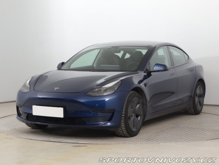 Tesla Model 3 Std Range Plus 55kWh 2021