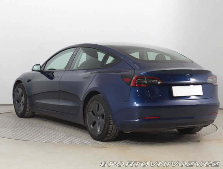 Tesla Model 3 Std Range Plus 55kWh 2021