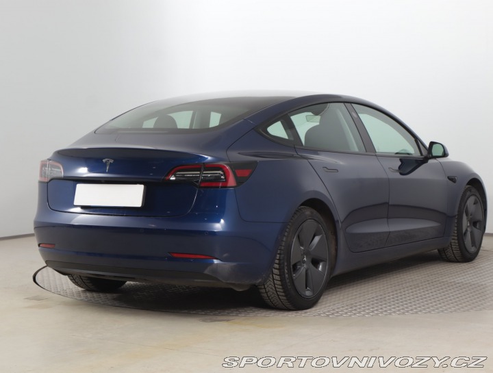 Tesla Model 3 Std Range Plus 55kWh 2021