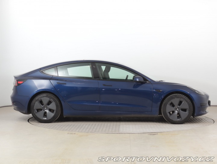 Tesla Model 3 Std Range Plus 55kWh 2021