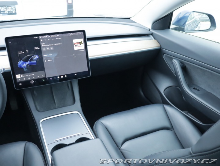 Tesla Model 3 Std Range Plus 55kWh 2021