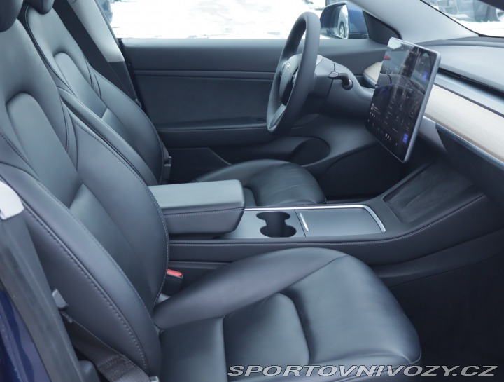 Tesla Model 3 Std Range Plus 55kWh 2021