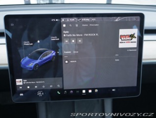 Tesla Model 3 Std Range Plus 55kWh 2021