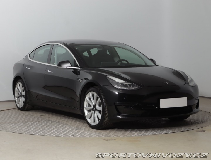 Tesla Model 3 Std Range Plus 52kWh 2019