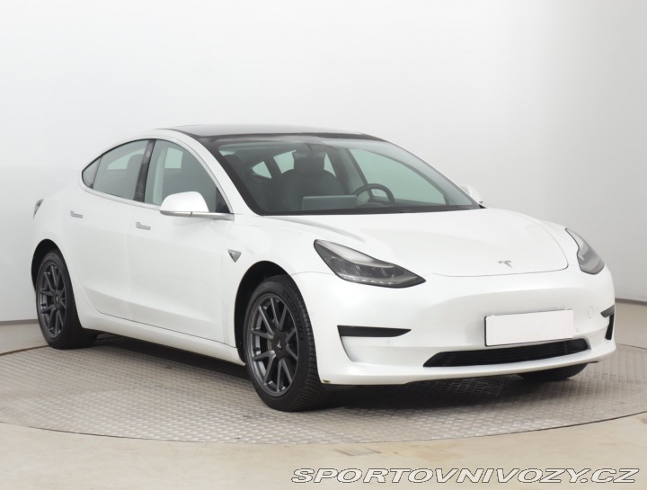 Tesla Model 3 Std Range Plus LFP 2020