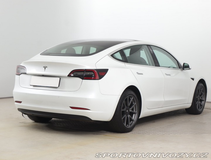 Tesla Model 3 Std Range Plus LFP 2020