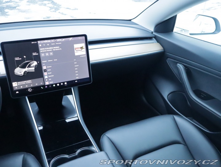 Tesla Model 3 Std Range Plus LFP 2020