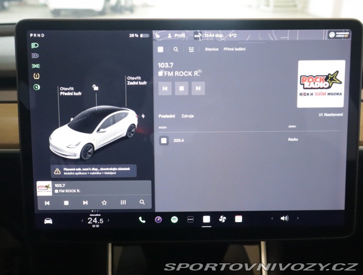 Tesla Model 3 Std Range Plus LFP 2020