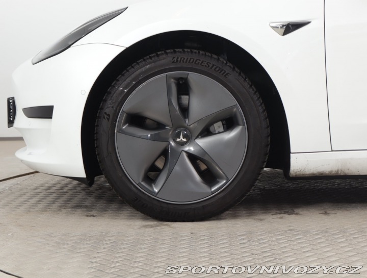 Tesla Model 3 Std Range Plus LFP 2020