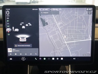 Tesla Model 3 Std Range Plus LFP 2020