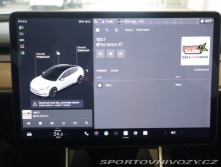 Tesla Model 3 Std Range Plus LFP 2020