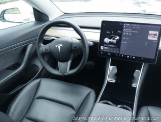 Tesla Model 3 Std Range Plus LFP 2020