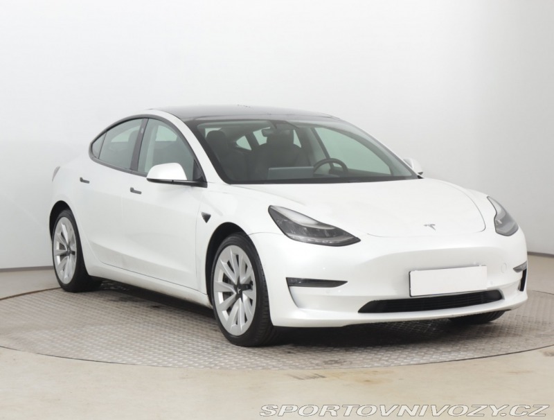 Tesla Model 3 Long Range 4WD 74kWh