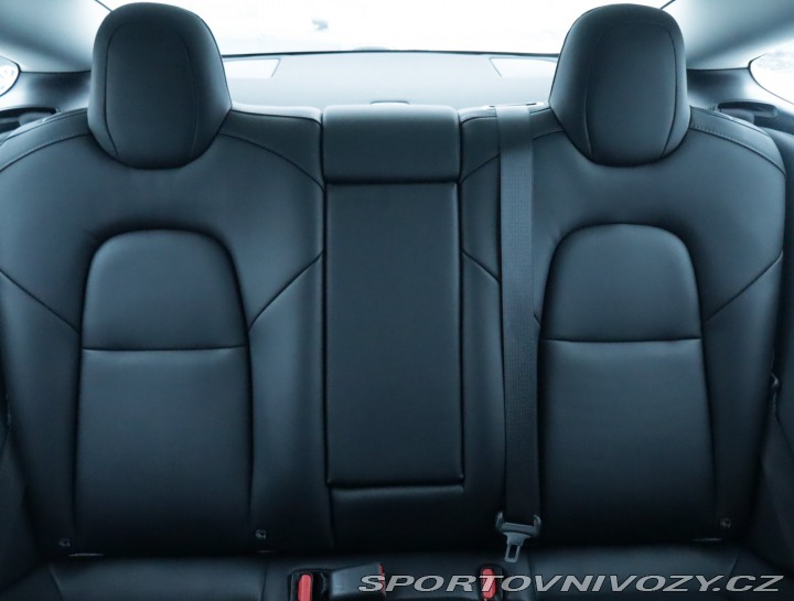 Tesla Model 3 Long Range 4WD 74kWh 2020