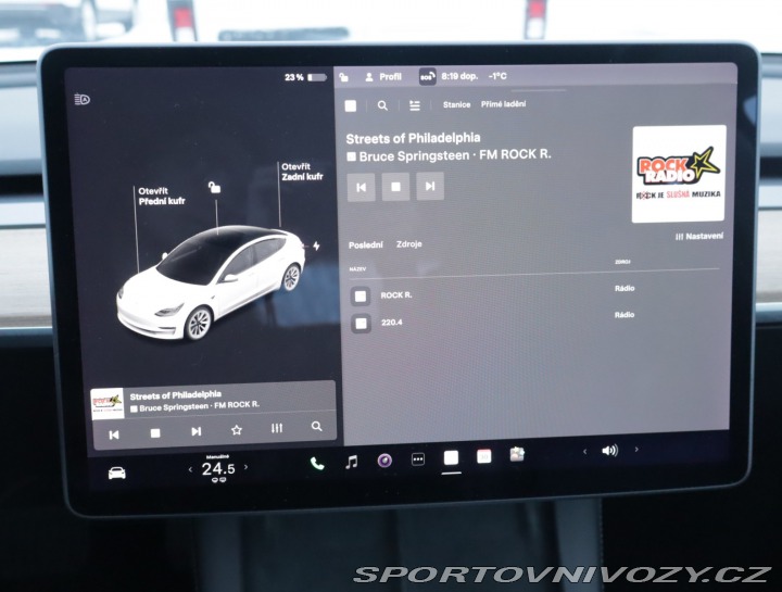 Tesla Model 3 Long Range 4WD 74kWh 2020